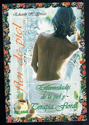 Enfermedades de la piel y terapia floral