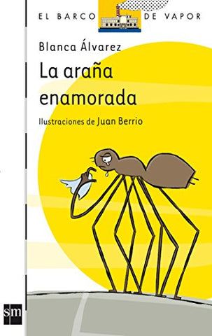 La Araña Enamorada