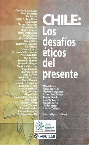 Chile: Desafíos éticos del presente