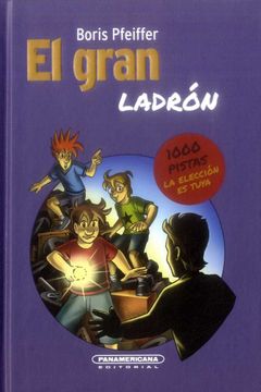 EL GRAN LADRON