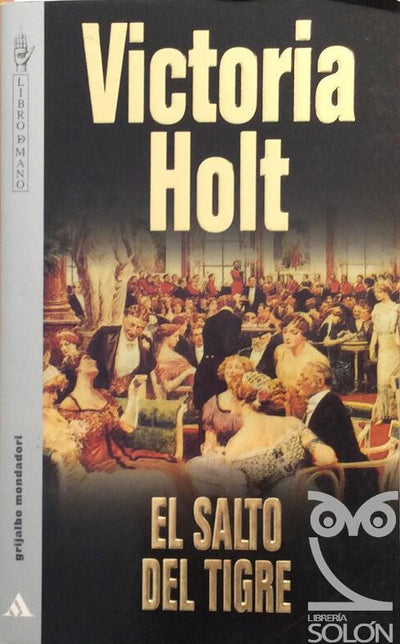 El Salto Del Tigre