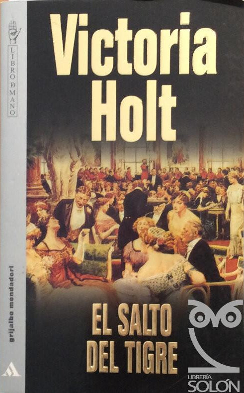 El Salto Del Tigre