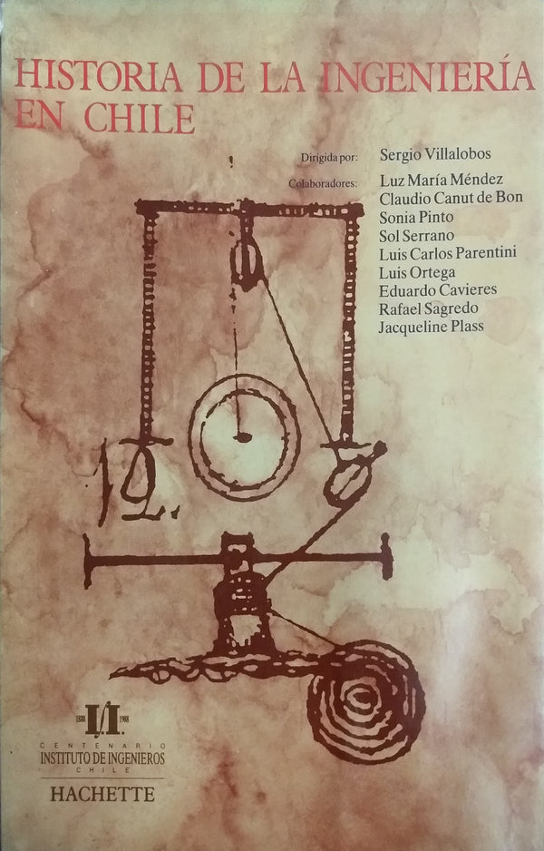 Historia de la Ingeniería en Chile