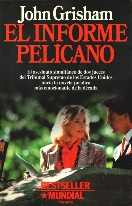 El Informe Pelícano