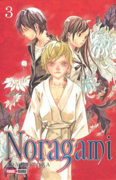 NORAGAMI N.03