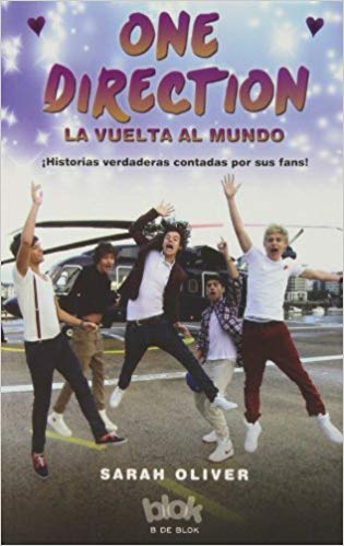 One Direction, La Vuelta Al Mundo