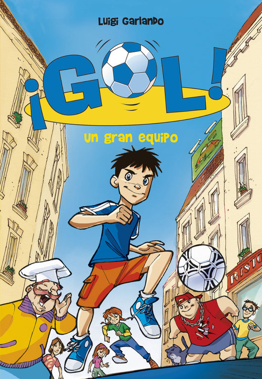 Gol Un Gran Equipo