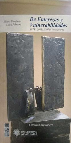De Enterezas Y Vulnerabilidades: