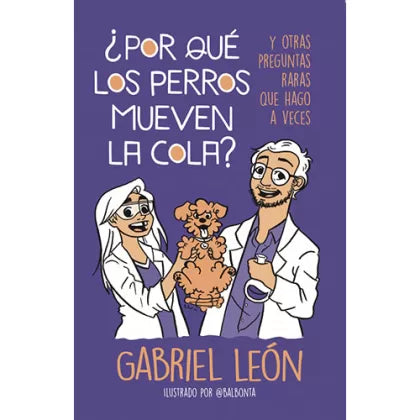 ¿Por qué los perros mueven la cola?