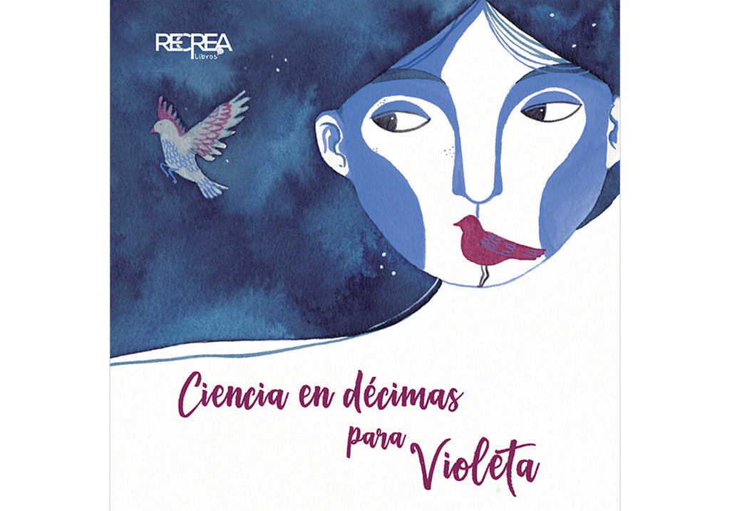 Ciencia en décimas para Violeta