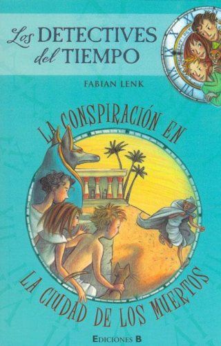 Los Detectives Del Tiempo
