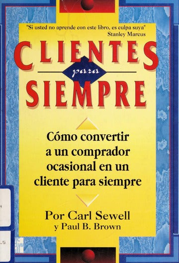 Cliente para siempre