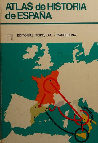 Atlas de Historia de España