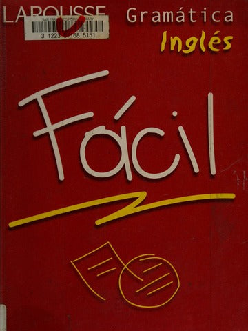 Gramatica Ingles Facil