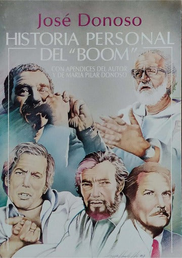 Historia personal del "boom"