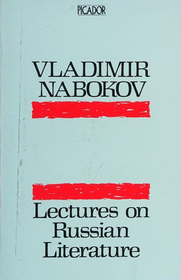 Lectures on Russian Literature