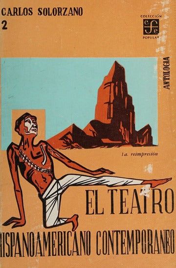 El teatro hispanoamericano contemporáneo : antología