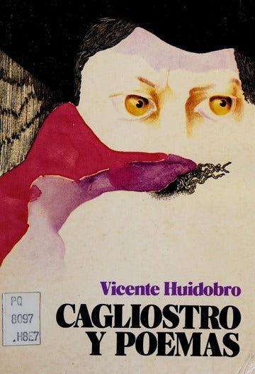 Cagliostro y poemas