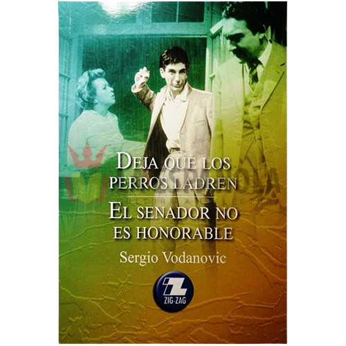 eja Que Los Perros Ladren – El Senador No Es Honorable
