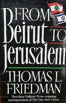 From Beirut To Jerusalem