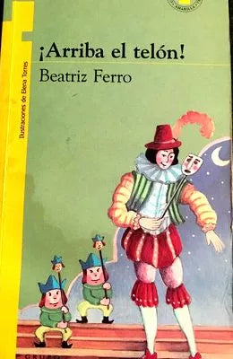 ARRIBA EL TELON