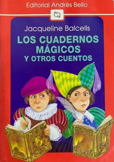 Los cuadernos mágicos y otros cuentos