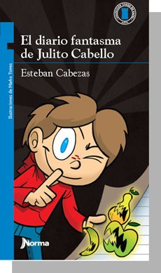 El Diario Fantasma De Julito Cabello