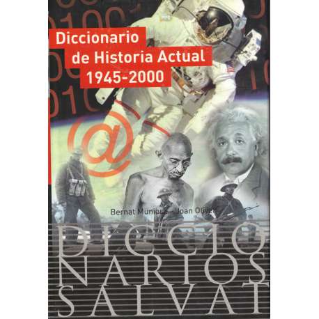 Diccionario de Historia Actual 1945-2000