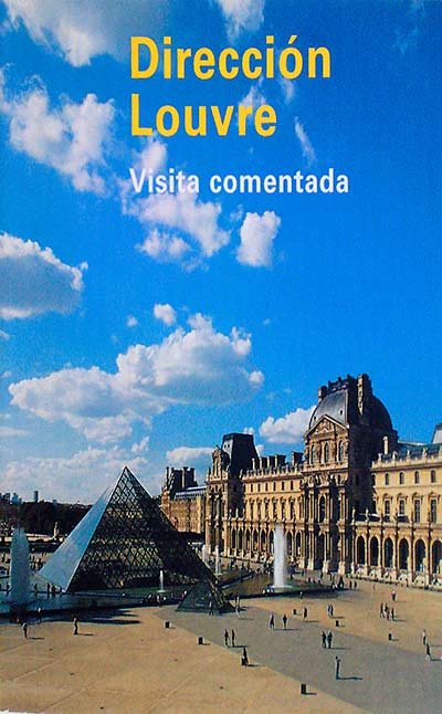 Dirección Louvre visita comentada