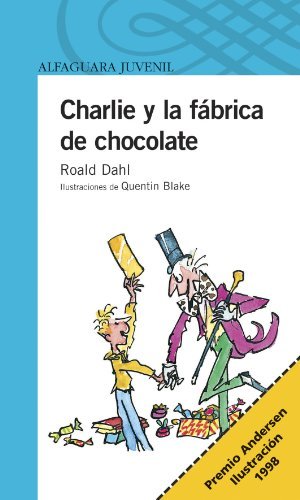 Charlie Y La Fábrica De Chocolate
