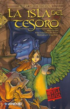 La isla de tesoro