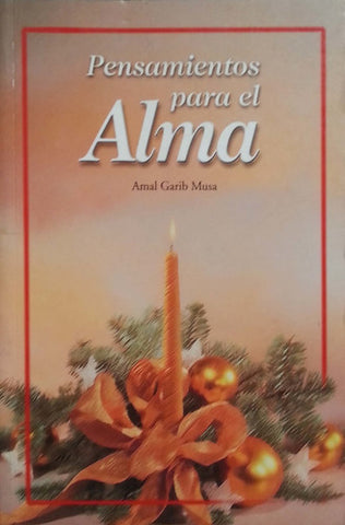 PENSAMIENTOS PARA EL ALMA