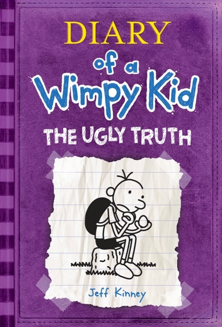 Diary Of A Wimpy Kid 5