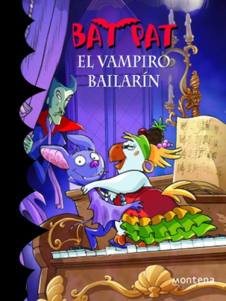 Bat Pat: El Vampiro Bailarín