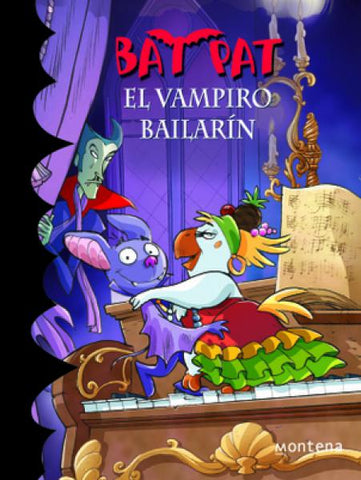Bat Pat: El Vampiro Bailarín