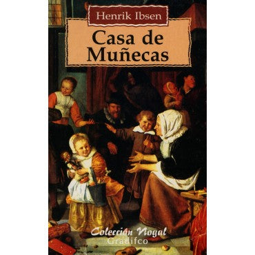 Casa De Muñecas