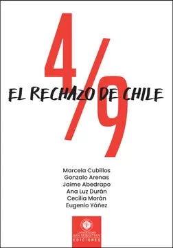 4/9 El Rechazo De Chile