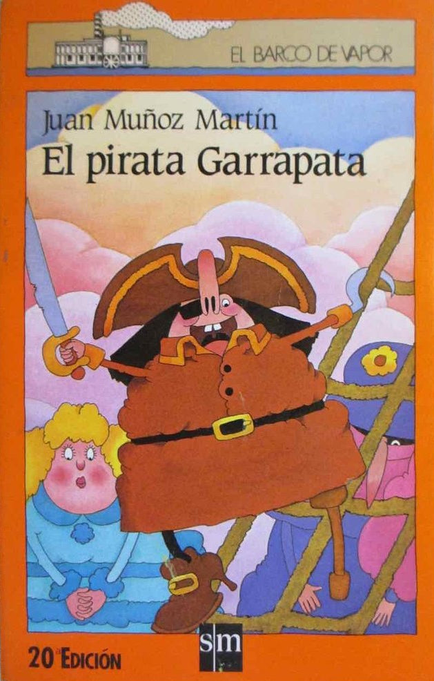 El Pirata Garrapata