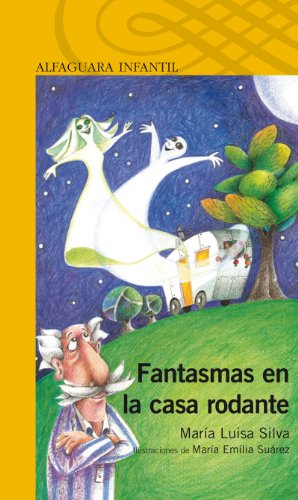 Fantasmas En La Casa Rodante