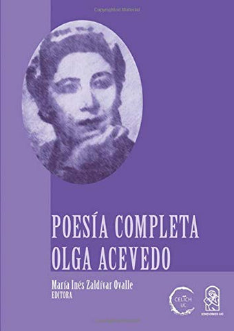 Poesía Completa Olga Acevedo