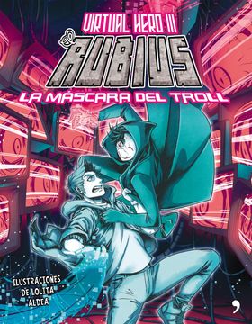 VIRTUAL HERO 3 - LA MASCARA DEL TROLL