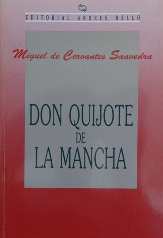 Don Quijote de la Mancha
