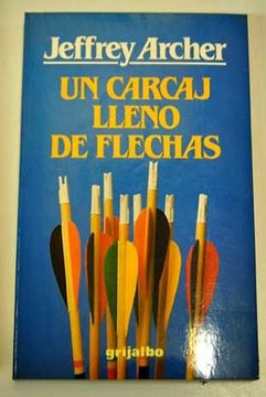 Un carcaj lleno de flechas