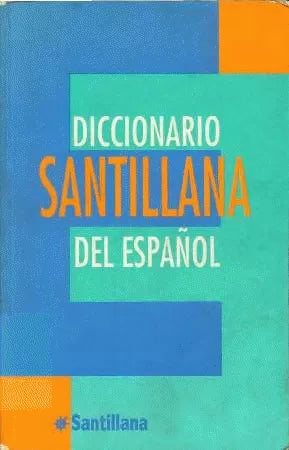 Diccionario Santillana del español