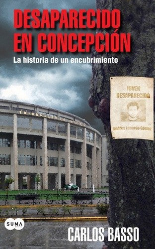 Desaparecido En Concepción
