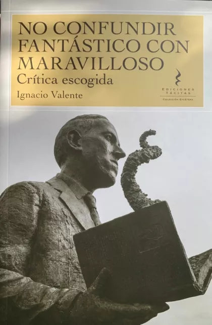 No confundir fantástico con maravilloso