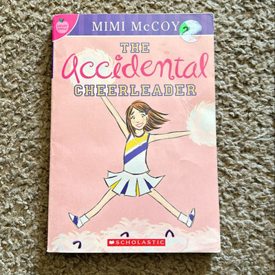 The Accidental Cheerleader (Candy Apple, Book 1)