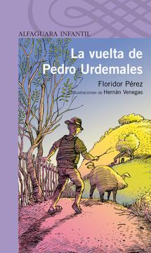 La Vuelta De Pedro Urdemales