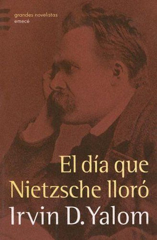 El Día Que Nietzsche Lloró