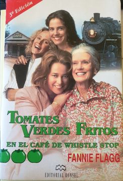 Tomates Verdes Fritos